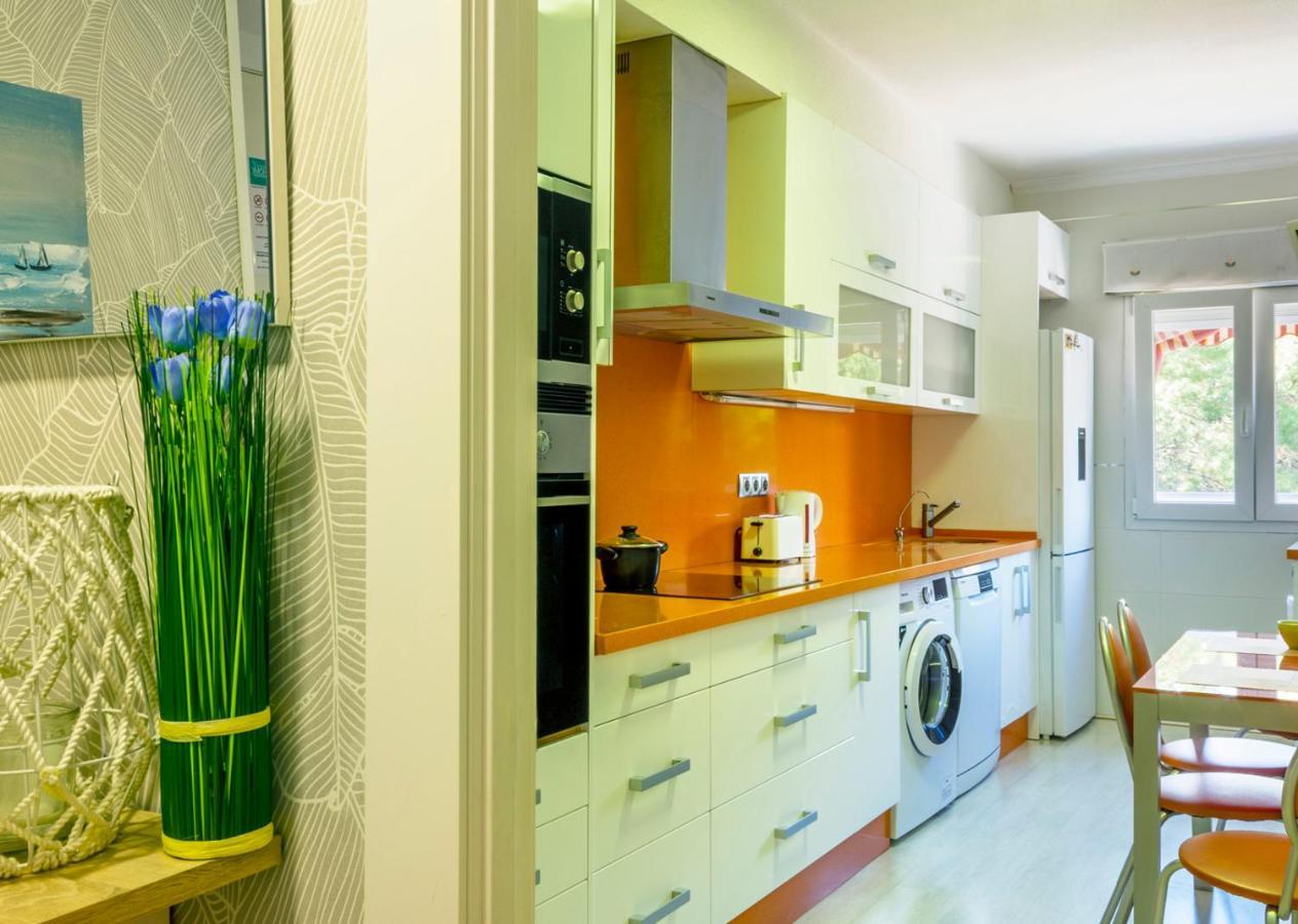 טורבייחה Apartamento Pink Sweet Home מראה חיצוני תמונה