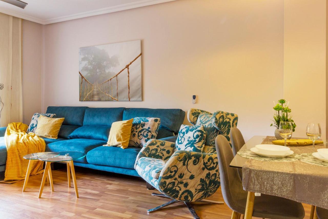 טורבייחה Apartamento Pink Sweet Home מראה חיצוני תמונה
