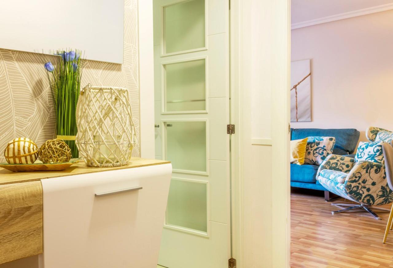 טורבייחה Apartamento Pink Sweet Home מראה חיצוני תמונה
