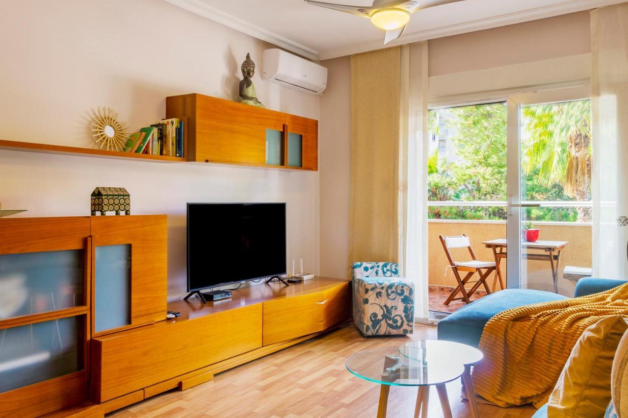 טורבייחה Apartamento Pink Sweet Home מראה חיצוני תמונה