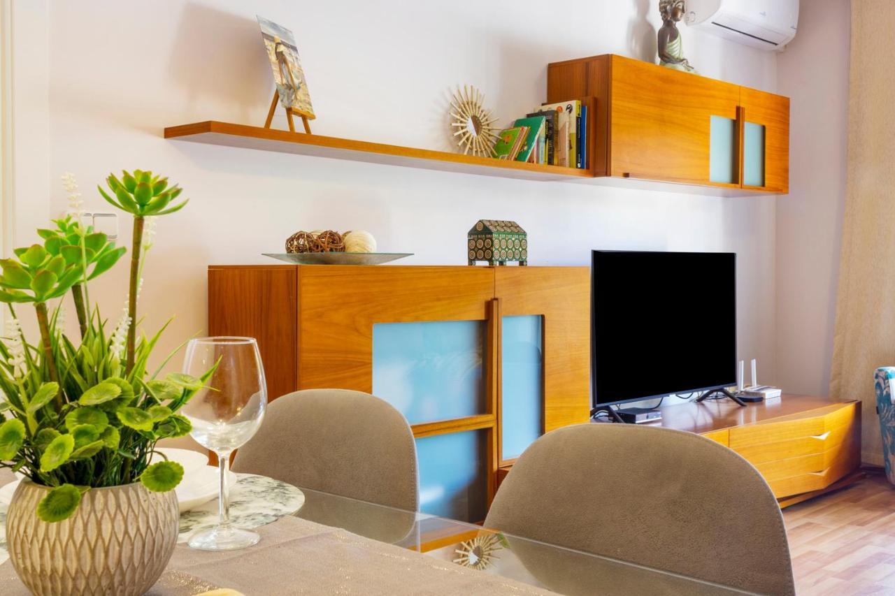 טורבייחה Apartamento Pink Sweet Home מראה חיצוני תמונה