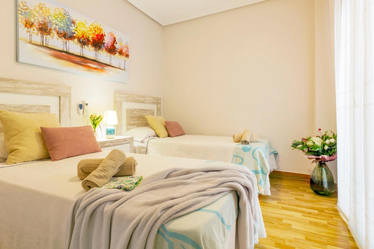 טורבייחה Apartamento Pink Sweet Home מראה חיצוני תמונה