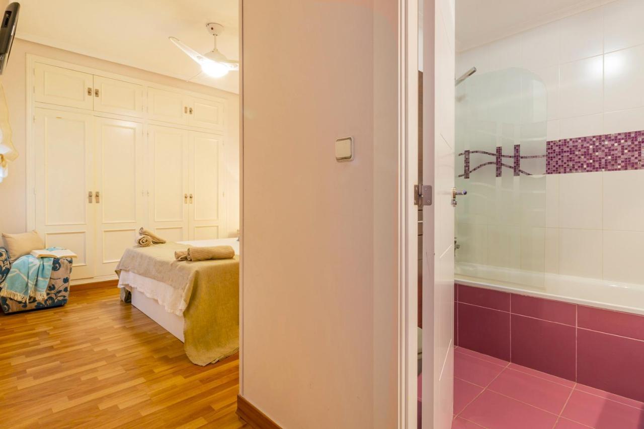 טורבייחה Apartamento Pink Sweet Home מראה חיצוני תמונה