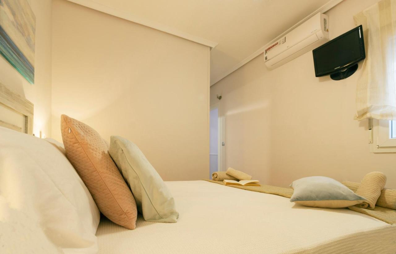 טורבייחה Apartamento Pink Sweet Home מראה חיצוני תמונה