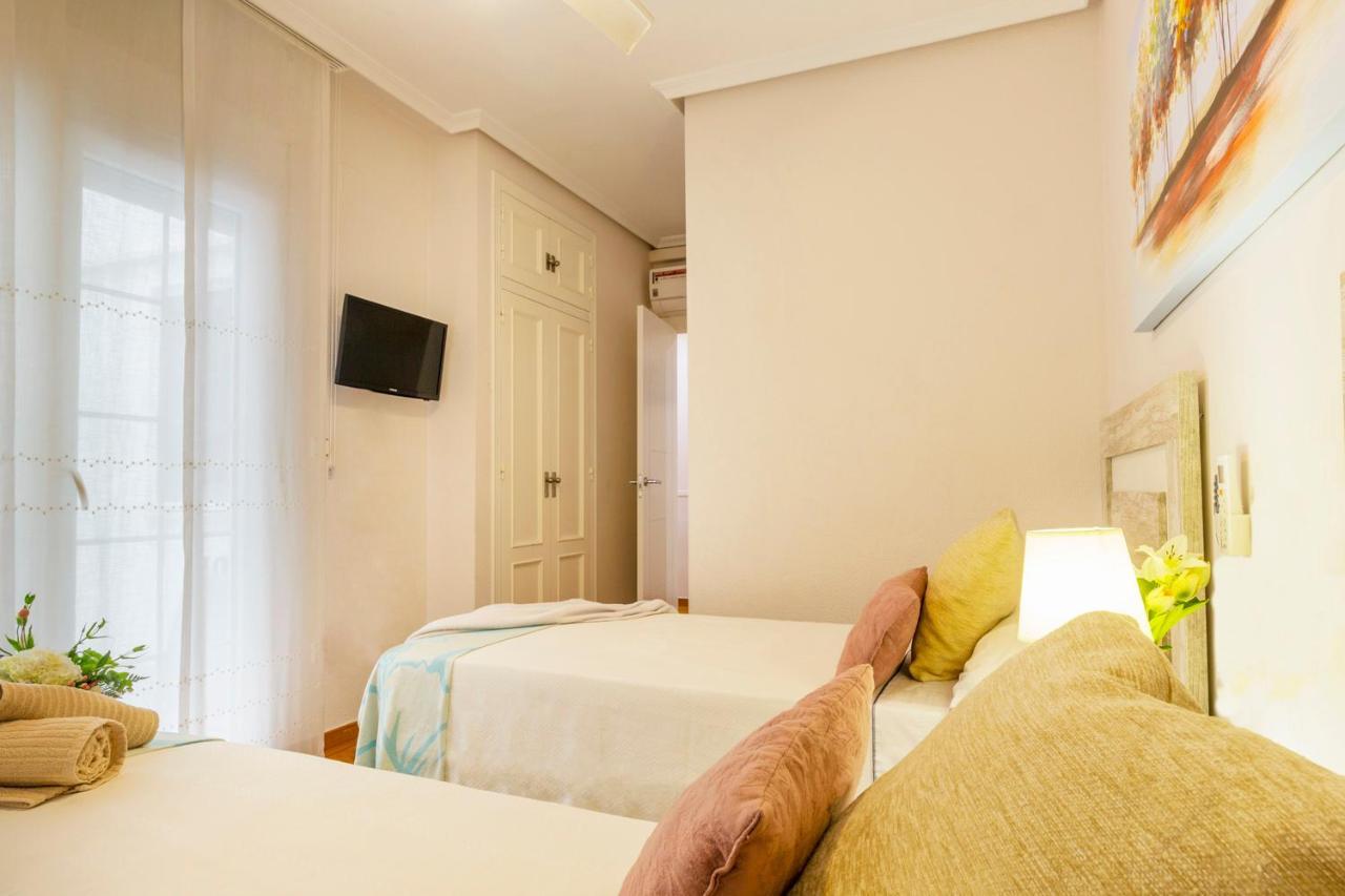 טורבייחה Apartamento Pink Sweet Home מראה חיצוני תמונה