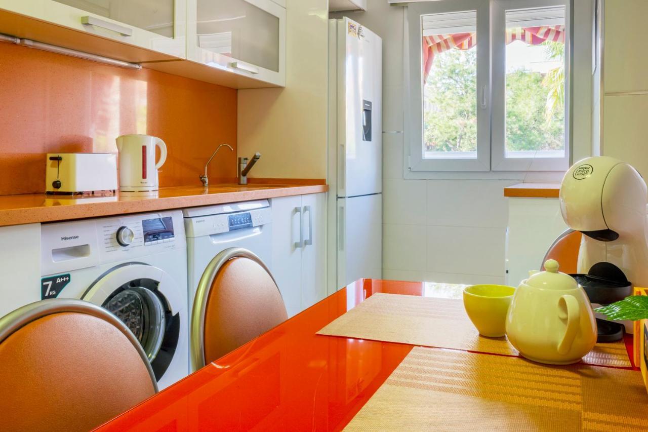 טורבייחה Apartamento Pink Sweet Home מראה חיצוני תמונה