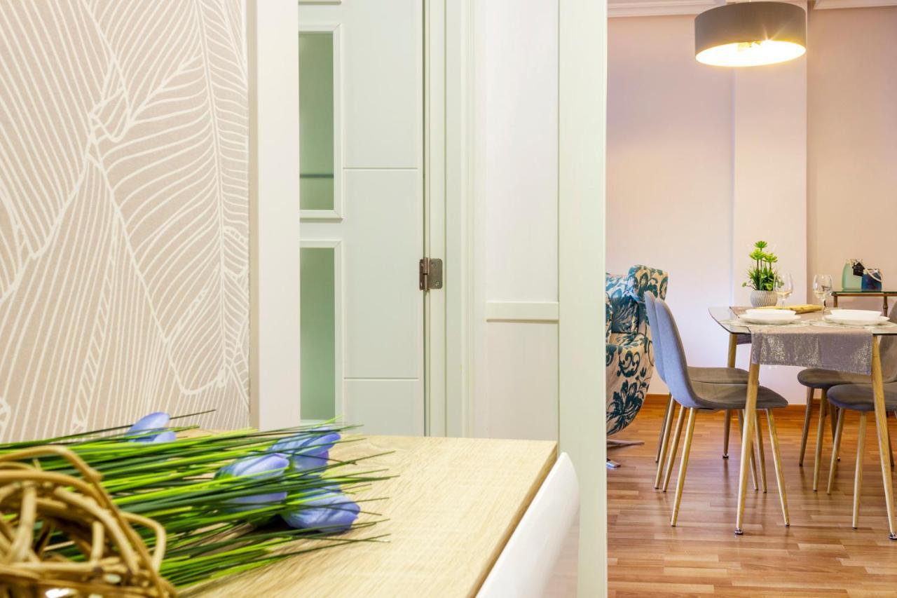 טורבייחה Apartamento Pink Sweet Home מראה חיצוני תמונה