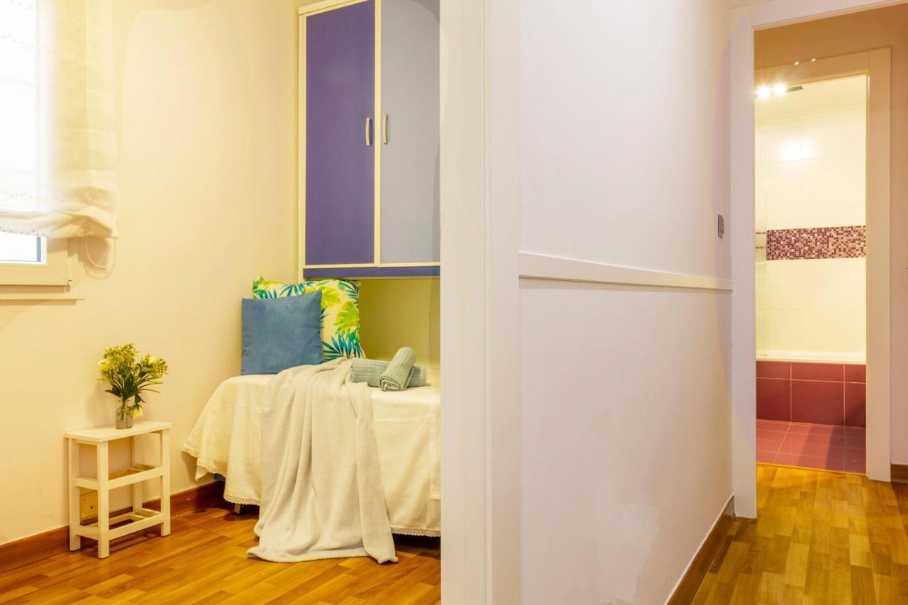 טורבייחה Apartamento Pink Sweet Home מראה חיצוני תמונה