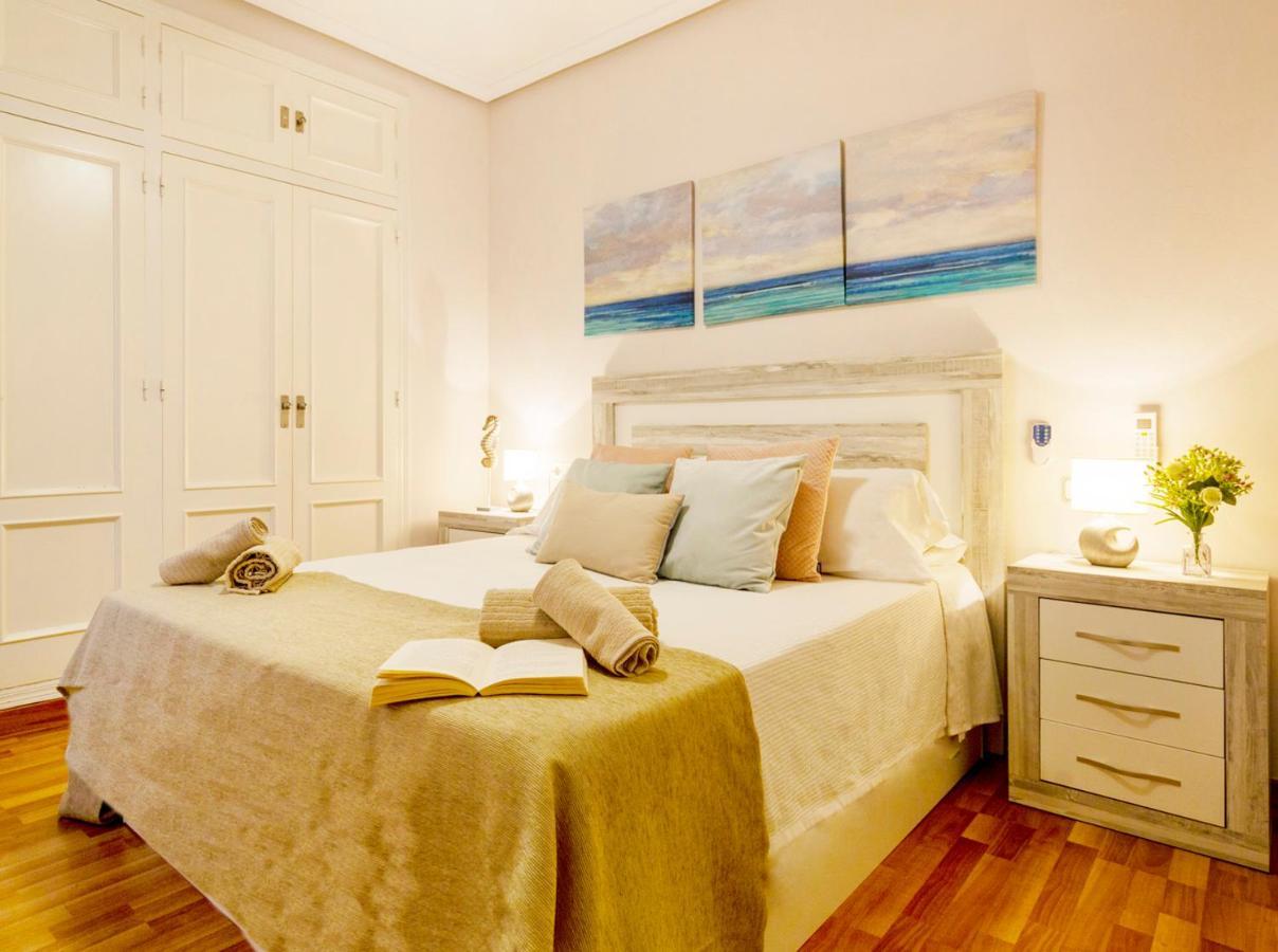 טורבייחה Apartamento Pink Sweet Home מראה חיצוני תמונה