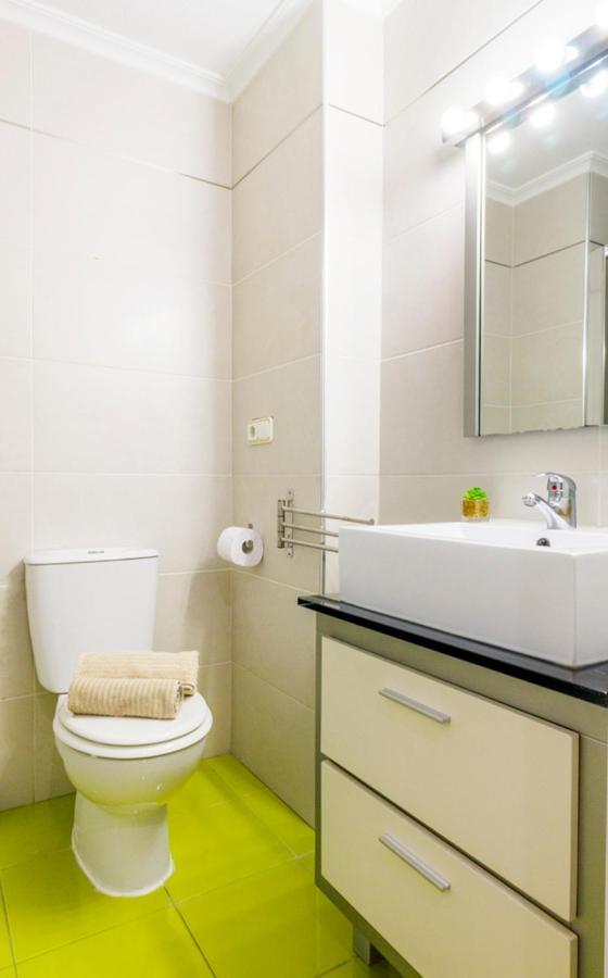 טורבייחה Apartamento Pink Sweet Home מראה חיצוני תמונה