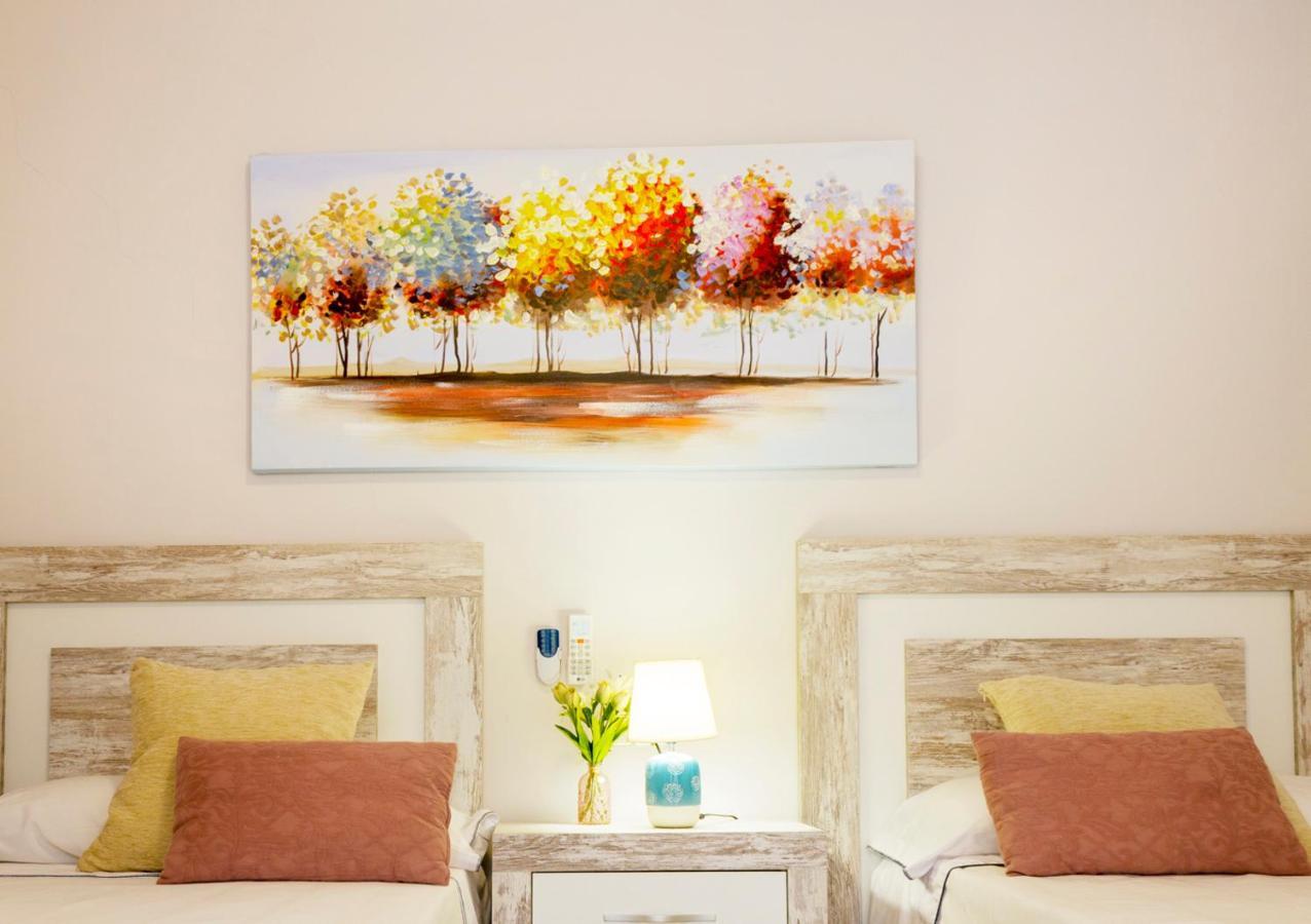 טורבייחה Apartamento Pink Sweet Home מראה חיצוני תמונה