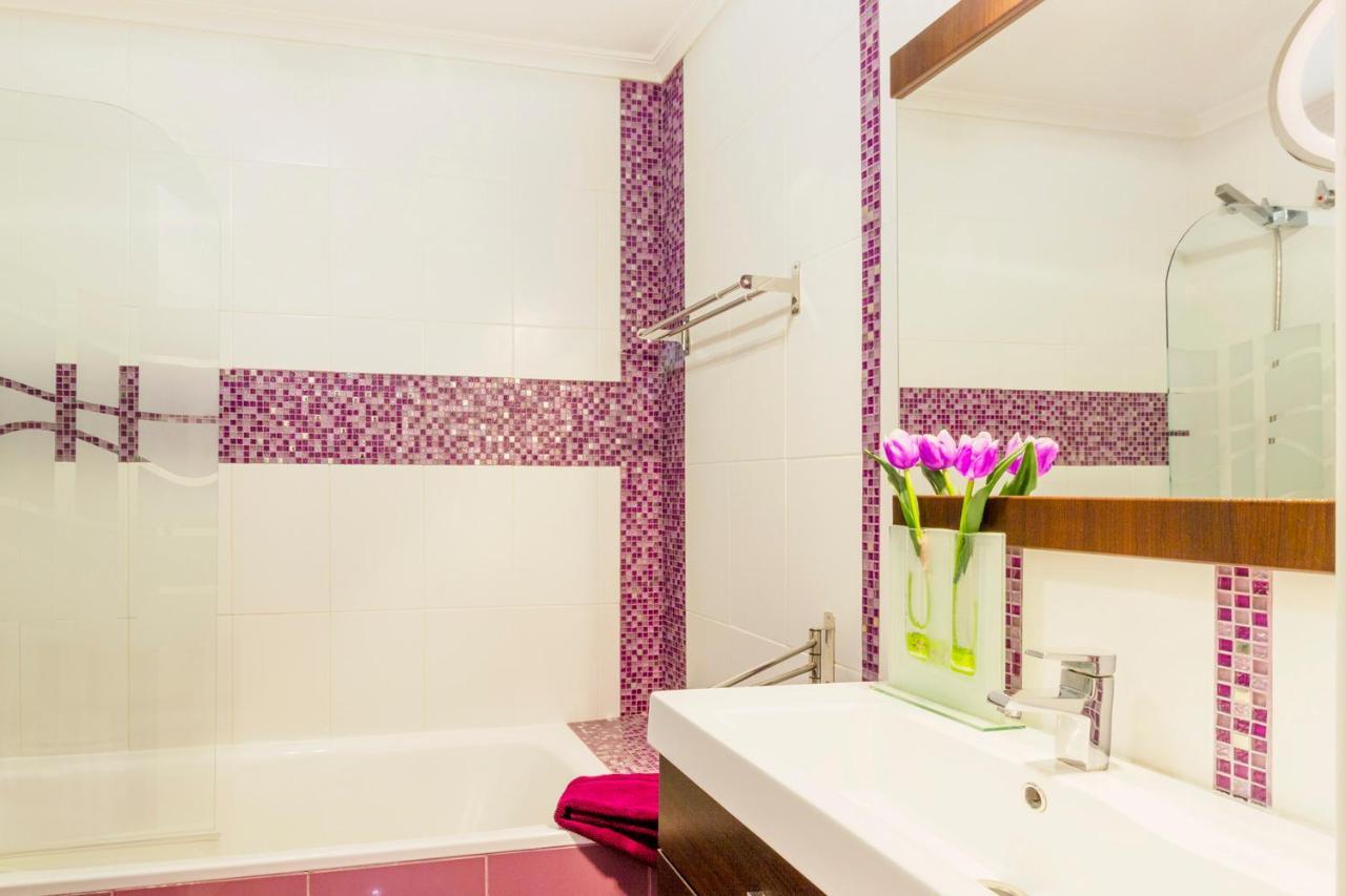 טורבייחה Apartamento Pink Sweet Home מראה חיצוני תמונה