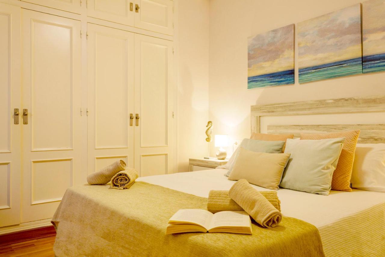 טורבייחה Apartamento Pink Sweet Home מראה חיצוני תמונה