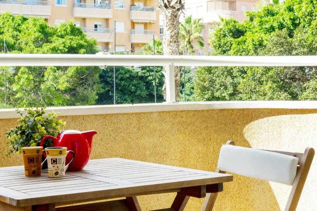 טורבייחה Apartamento Pink Sweet Home מראה חיצוני תמונה