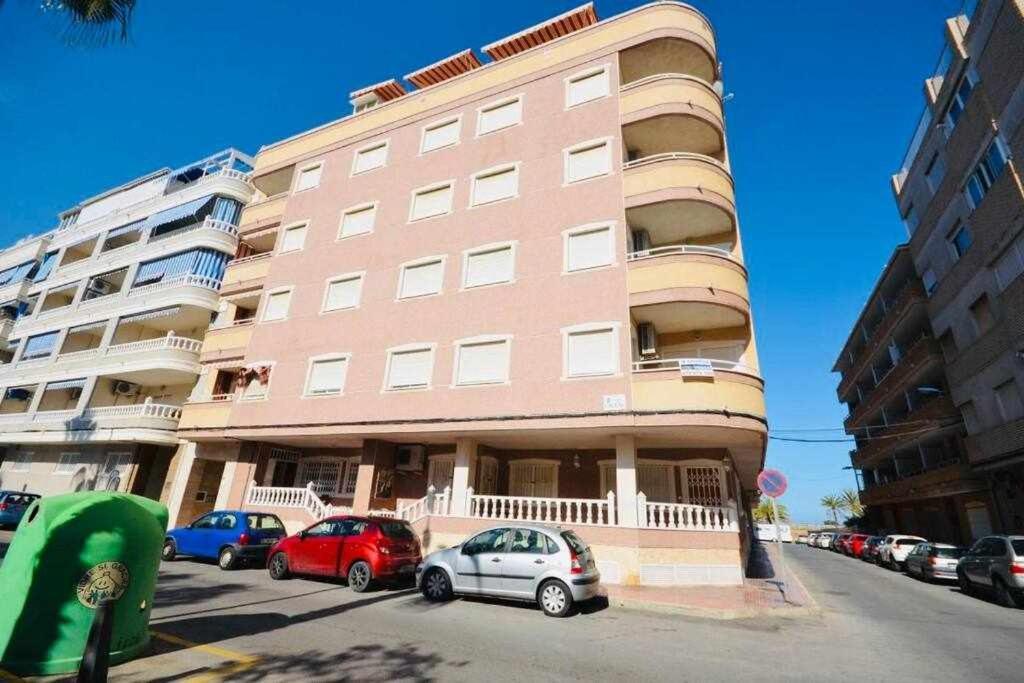 טורבייחה Apartamento Pink Sweet Home מראה חיצוני תמונה