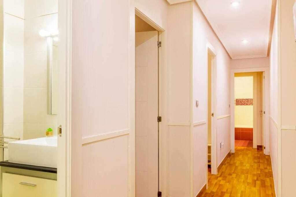 טורבייחה Apartamento Pink Sweet Home מראה חיצוני תמונה