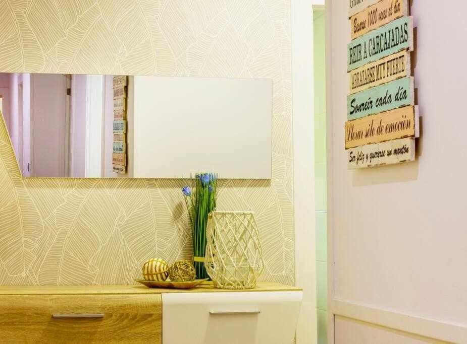 טורבייחה Apartamento Pink Sweet Home מראה חיצוני תמונה